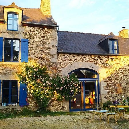 Bed and Breakfast Ker Anahid - L'Atelier Pleslin-Trigavou Exterior foto