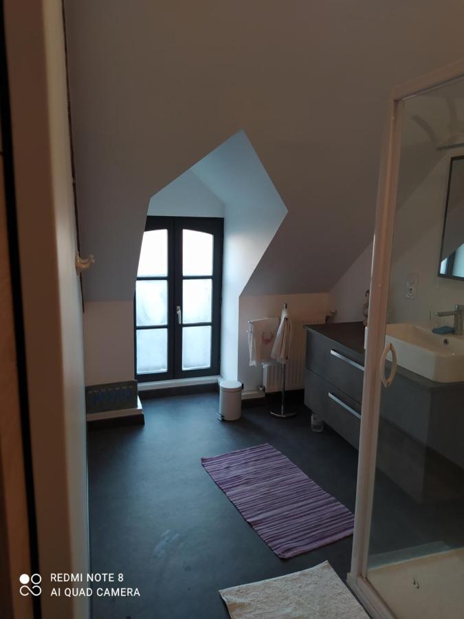 Bed and Breakfast Ker Anahid - L'Atelier Pleslin-Trigavou Exterior foto