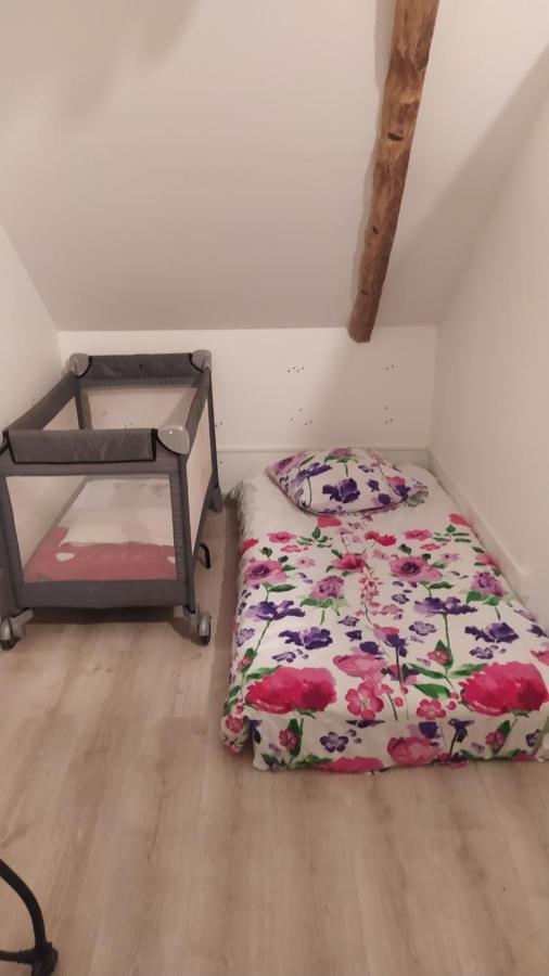 Bed and Breakfast Ker Anahid - L'Atelier Pleslin-Trigavou Exterior foto