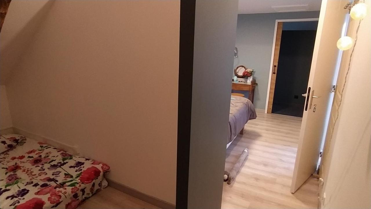 Bed and Breakfast Ker Anahid - L'Atelier Pleslin-Trigavou Exterior foto