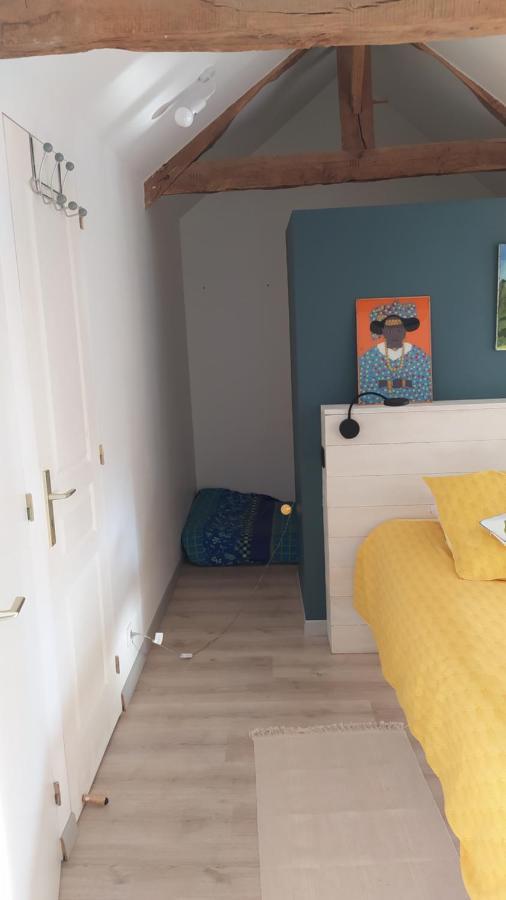 Bed and Breakfast Ker Anahid - L'Atelier Pleslin-Trigavou Exterior foto