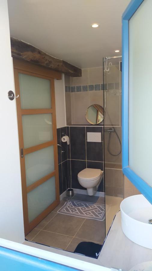 Bed and Breakfast Ker Anahid - L'Atelier Pleslin-Trigavou Exterior foto