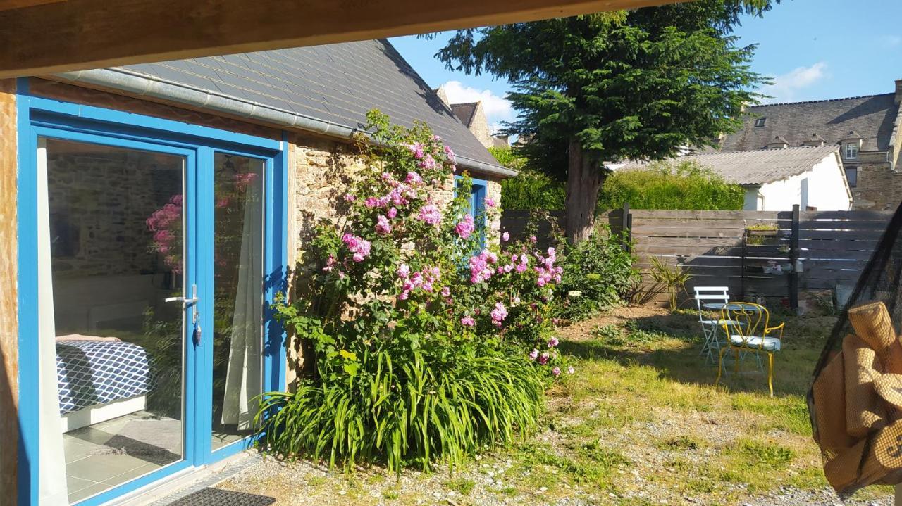 Bed and Breakfast Ker Anahid - L'Atelier Pleslin-Trigavou Exterior foto