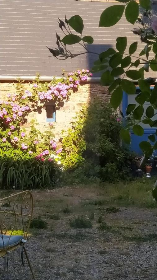 Bed and Breakfast Ker Anahid - L'Atelier Pleslin-Trigavou Exterior foto