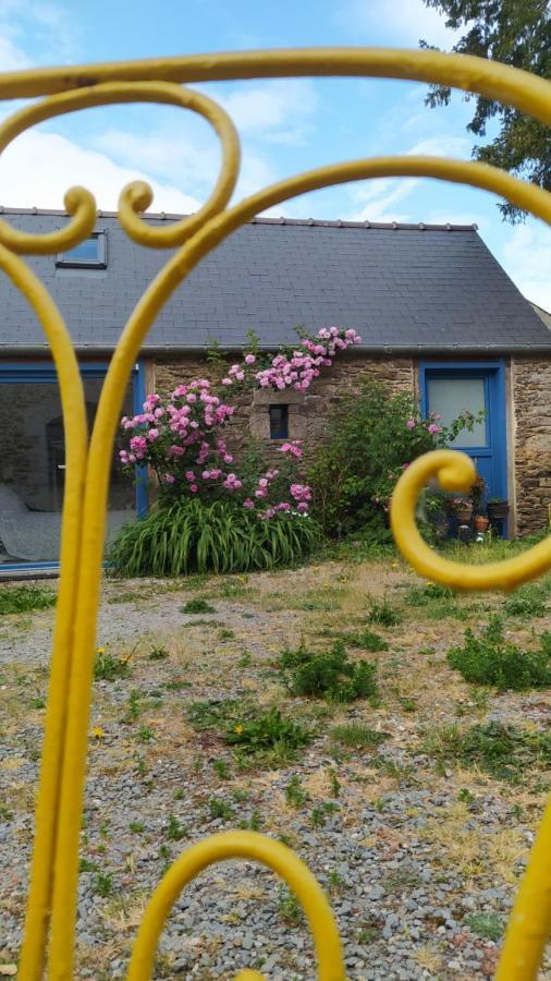 Bed and Breakfast Ker Anahid - L'Atelier Pleslin-Trigavou Exterior foto